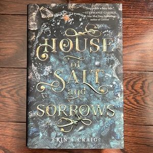 House of salt and sorrows by Erin A. Craig